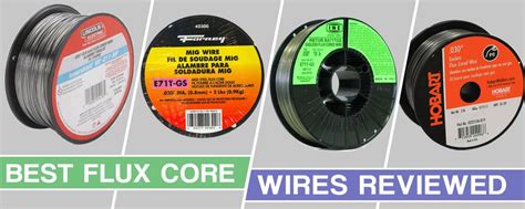 flux core wire reviews